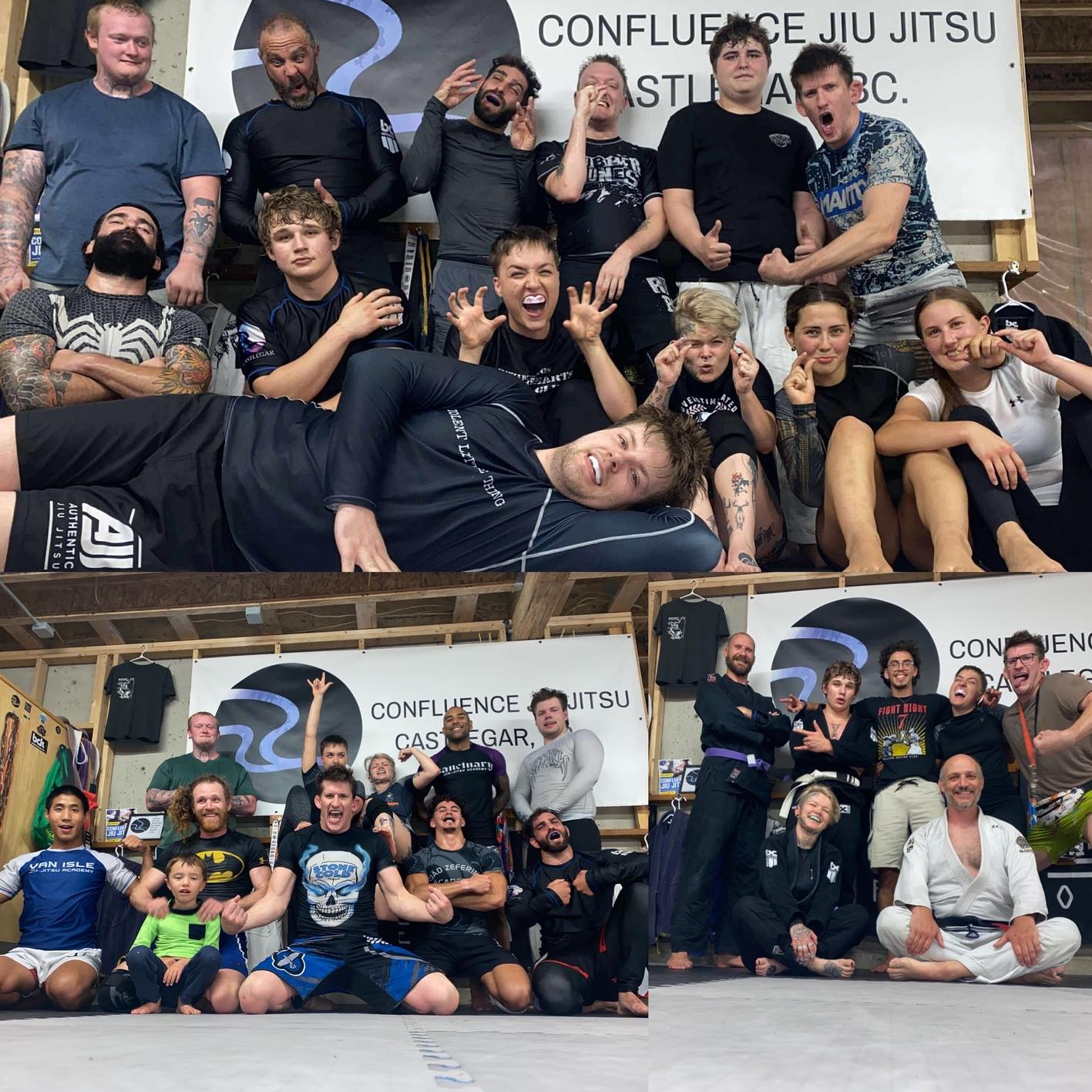 BJJ Training